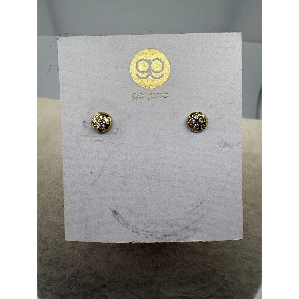 Gorjana gold tone